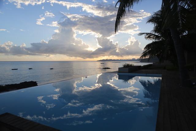 Kirimizi Hotel & Restaurante Pemba Kültér fotó