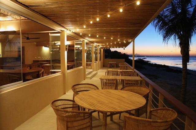 Kirimizi Hotel & Restaurante Pemba Kültér fotó