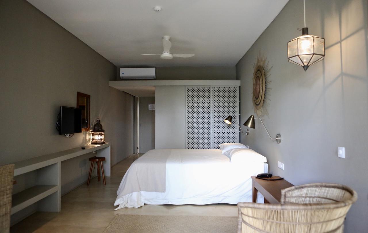 Kirimizi Hotel & Restaurante Pemba Kültér fotó