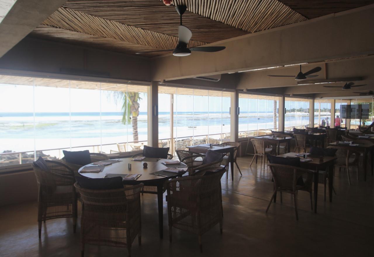 Kirimizi Hotel & Restaurante Pemba Kültér fotó