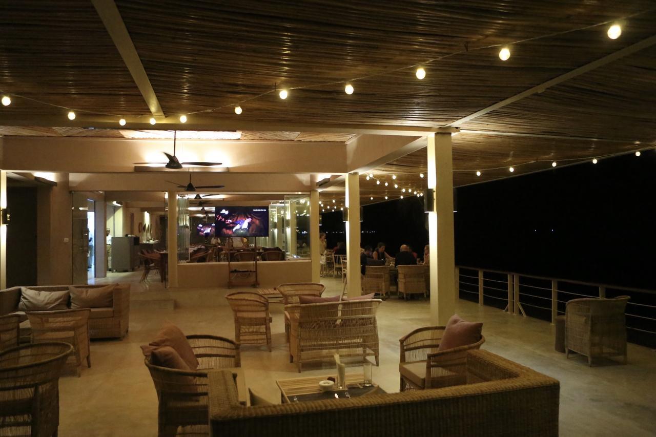 Kirimizi Hotel & Restaurante Pemba Kültér fotó