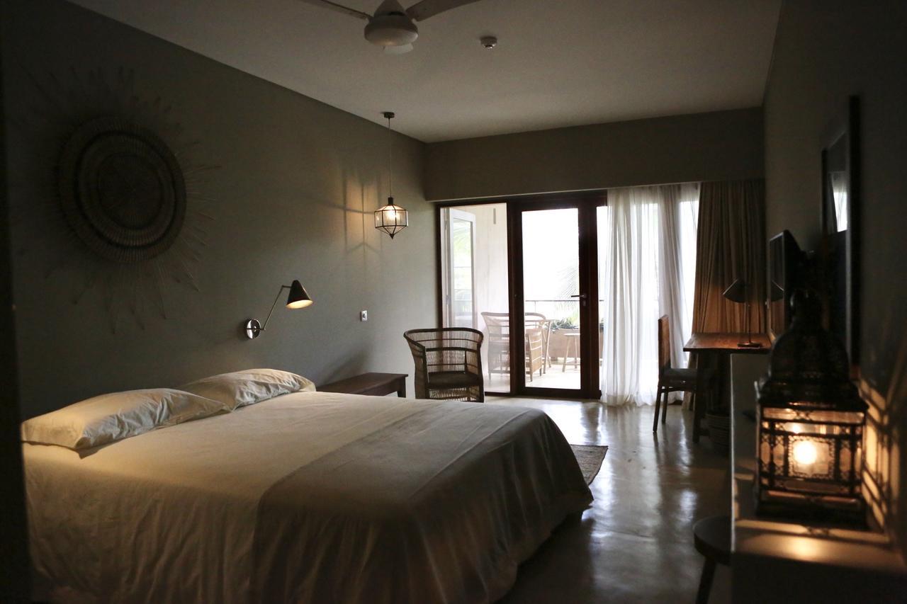 Kirimizi Hotel & Restaurante Pemba Kültér fotó
