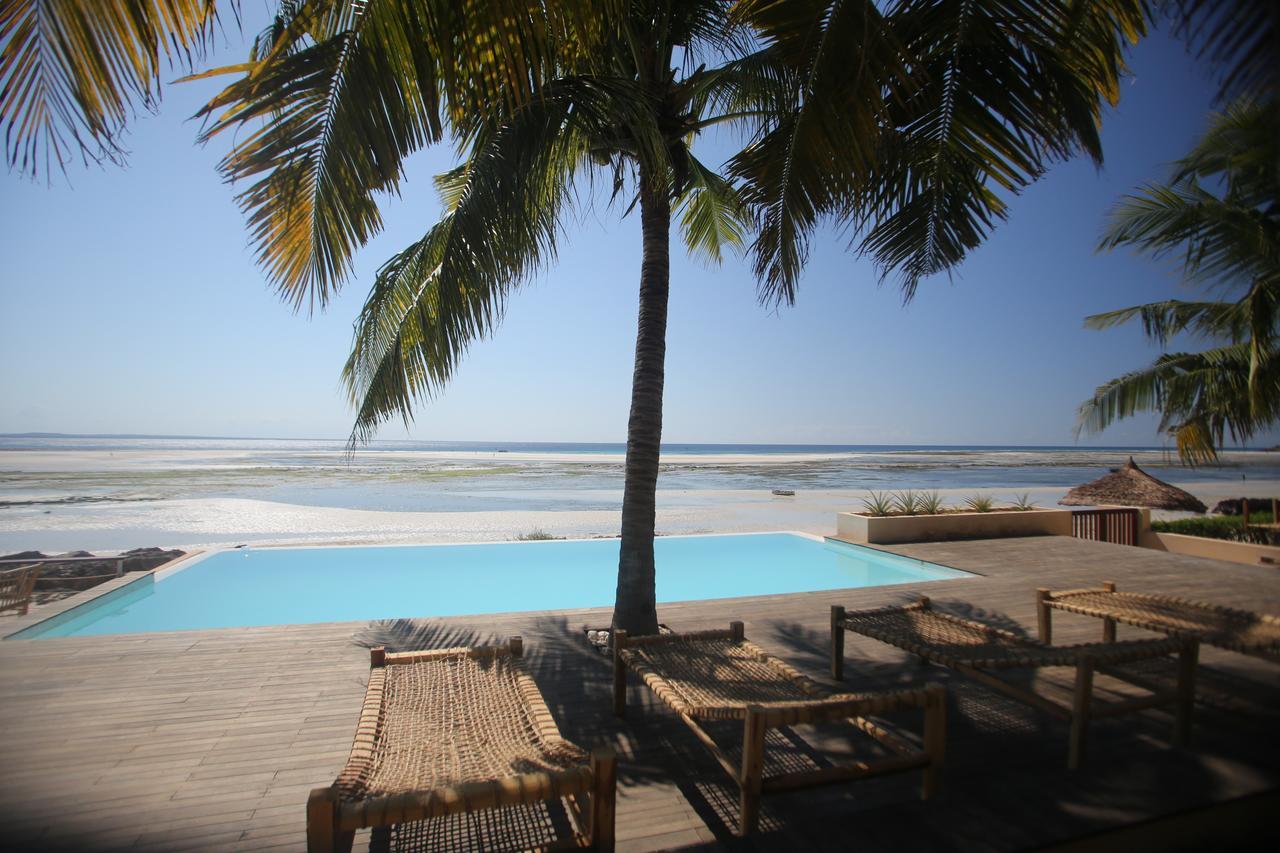 Kirimizi Hotel & Restaurante Pemba Kültér fotó