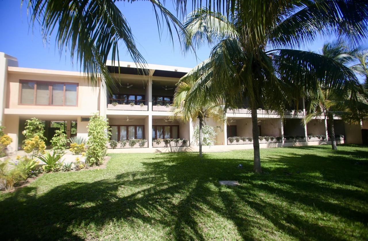 Kirimizi Hotel & Restaurante Pemba Kültér fotó