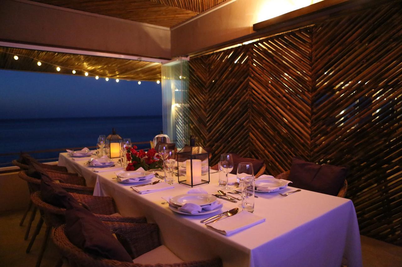 Kirimizi Hotel & Restaurante Pemba Kültér fotó
